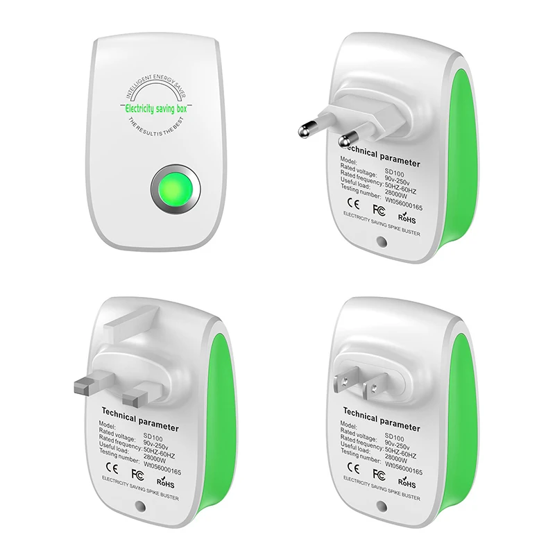 Energy Saver Plug – High Efficiency Electricity Reduction Device