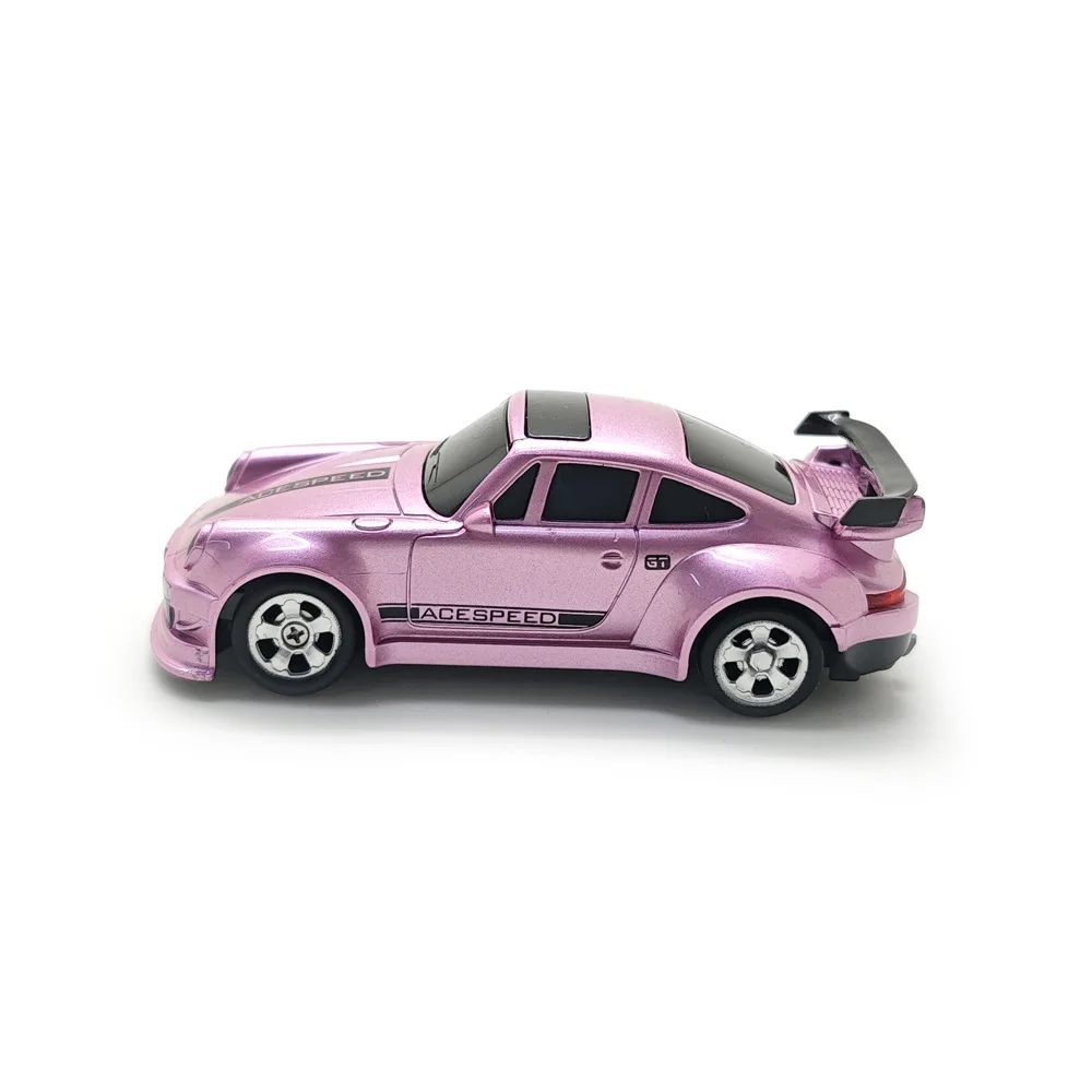 Fqd23/Fqd25 1:64 Four-Wheel Drive Remote Control Drift Car Rc Mini Racing Car 2.4g Simulation Toy Model 4