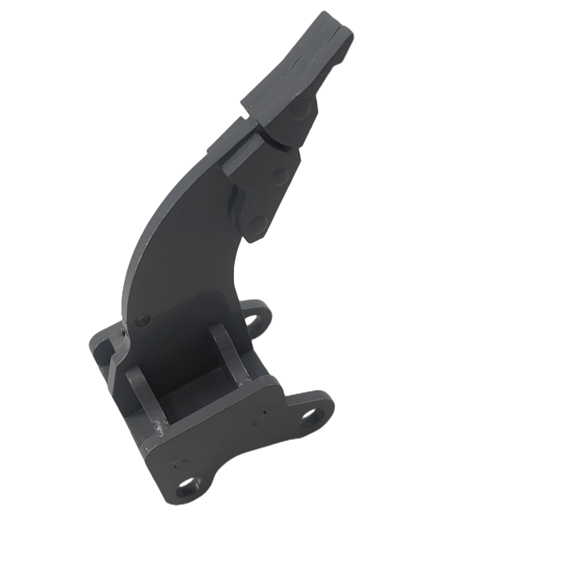 

Full Metal DIY Ripper Grey Colour Exclusively For Double E E010-003/E111-003/EC160E Excavator Model NO QUICK HITCH