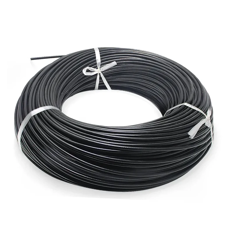 Thick 5mm/6mm Gym Cable Steel Wire Rope Fitness Equipment Accessories For Home Gym Pulley Machine Pull Down Replacement Parts 6