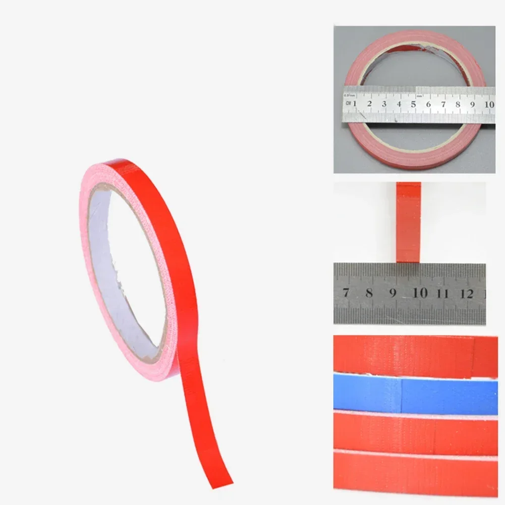 10M*10MM Table Tennis Racket Side Protection Sponge Edge Protective Strip Anti-Collision Pong Bat Protective Tape