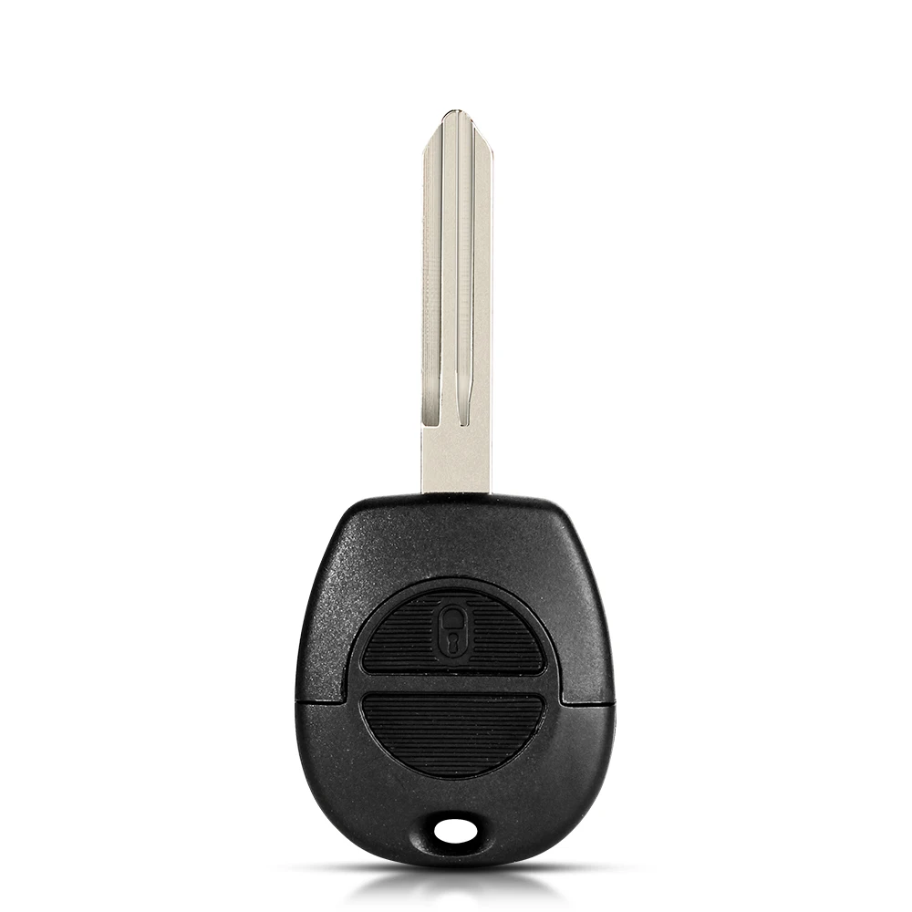KEYYOU Remote Key Shell 2 Buttons For NISSAN Pulsar Patrol thumbnail 4