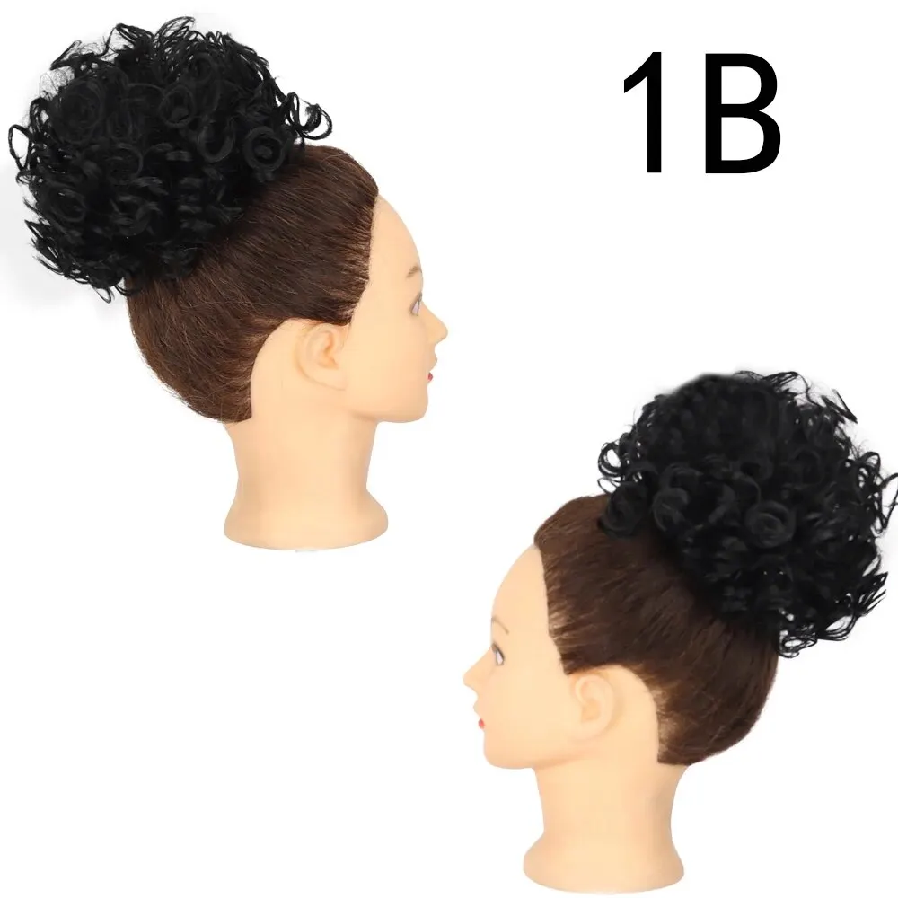 Ponytail Hair Extensions Synthetic High Heat Resistant