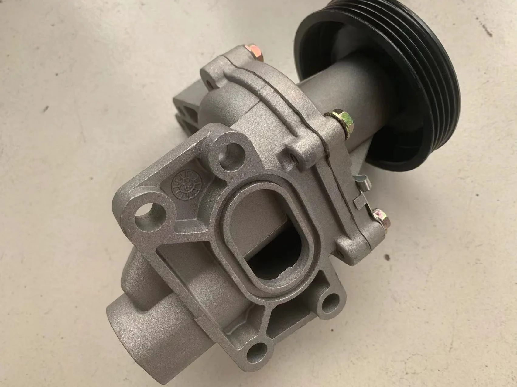 Water pump assy. with O-ring for Chinese HAFEI LUBAO LOBAO 468 Engine auto car motor parts