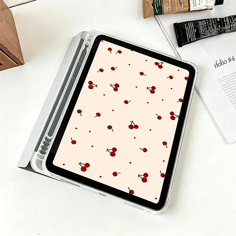 Premium Pencil Slot Protective Case