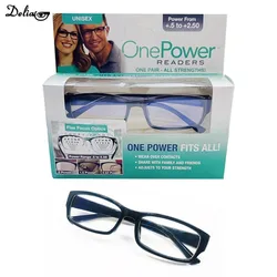 Adjustable Multifocal Reading Glasses Focus Auto Adjusting Optic One Power Readers Reading Glasses Ranges From 0.5 To 2.75