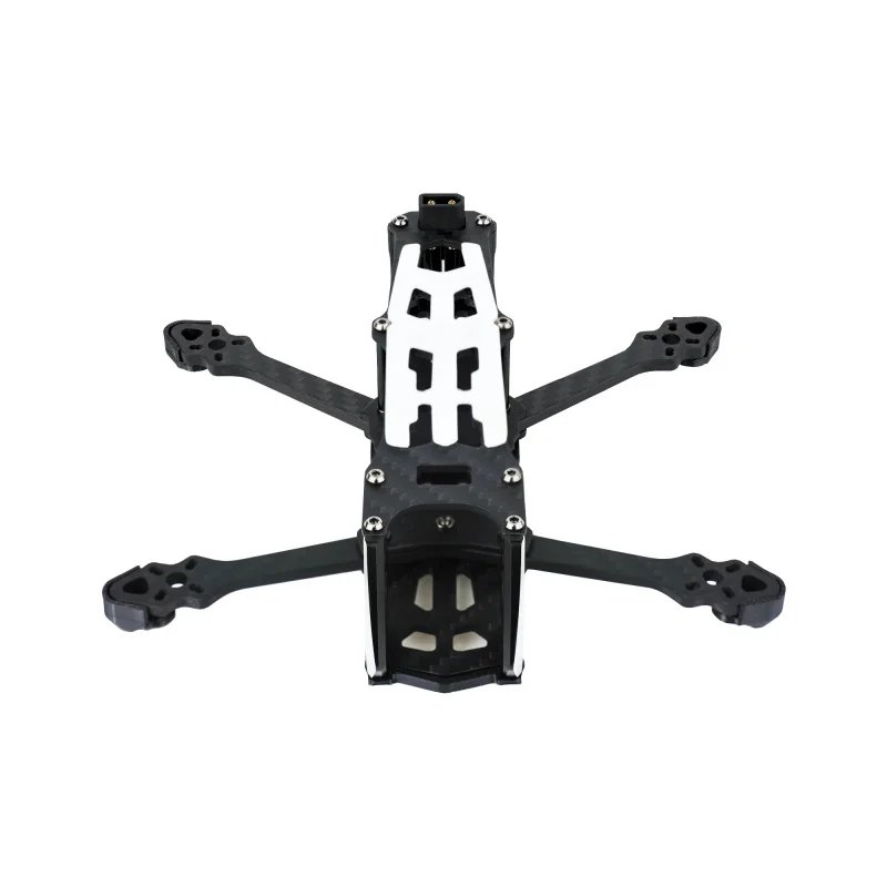 3인치 프레임 키트 139mm 휠베이스 3.5mm 암 두께 경량형 DJI O4PRO O3 에어 유닛용 RC FPV 레이싱 드론용