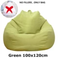 Green 100x120cm