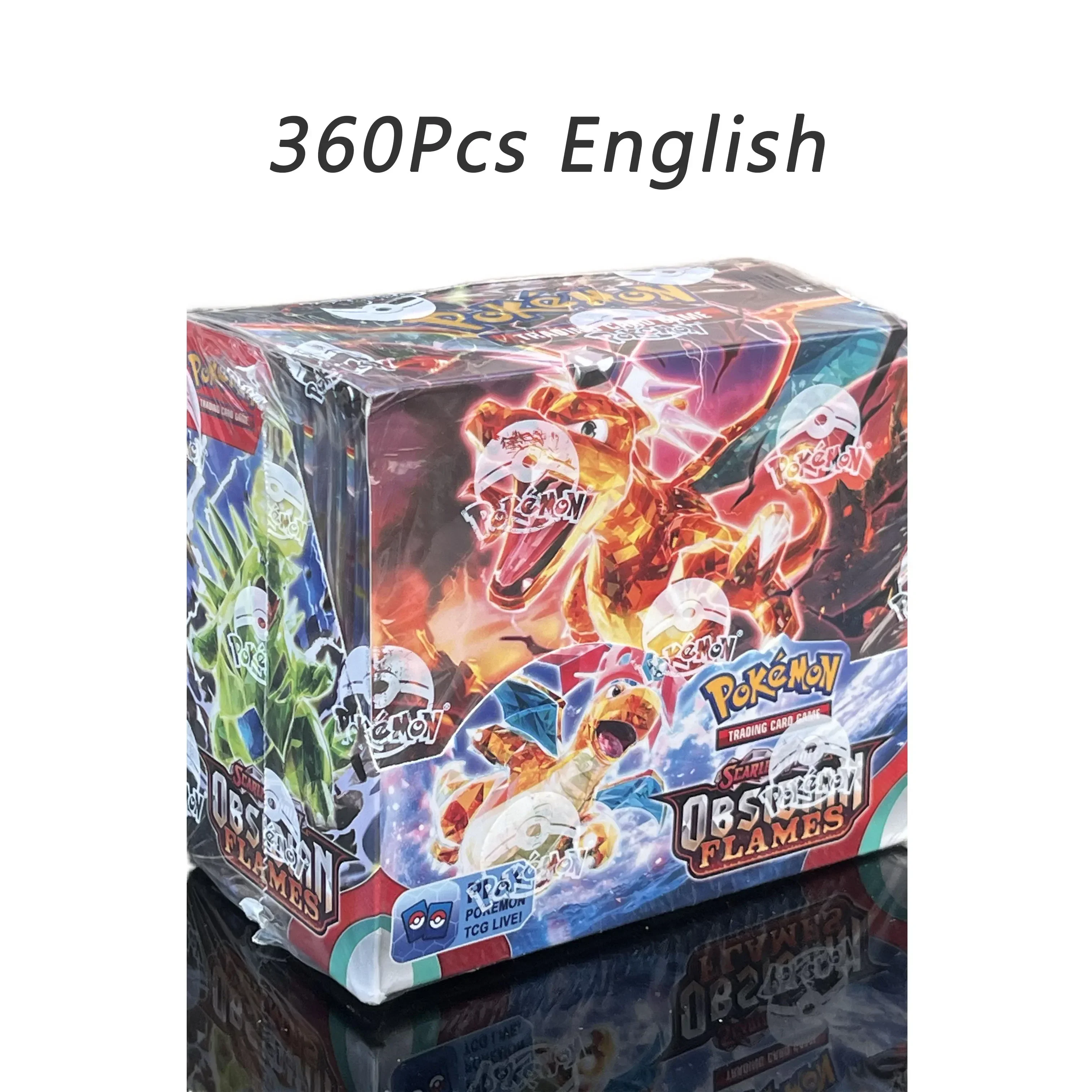 pokemon prismatic card pack Prismatic Evolutions Surprise Box (PRE) main image 1