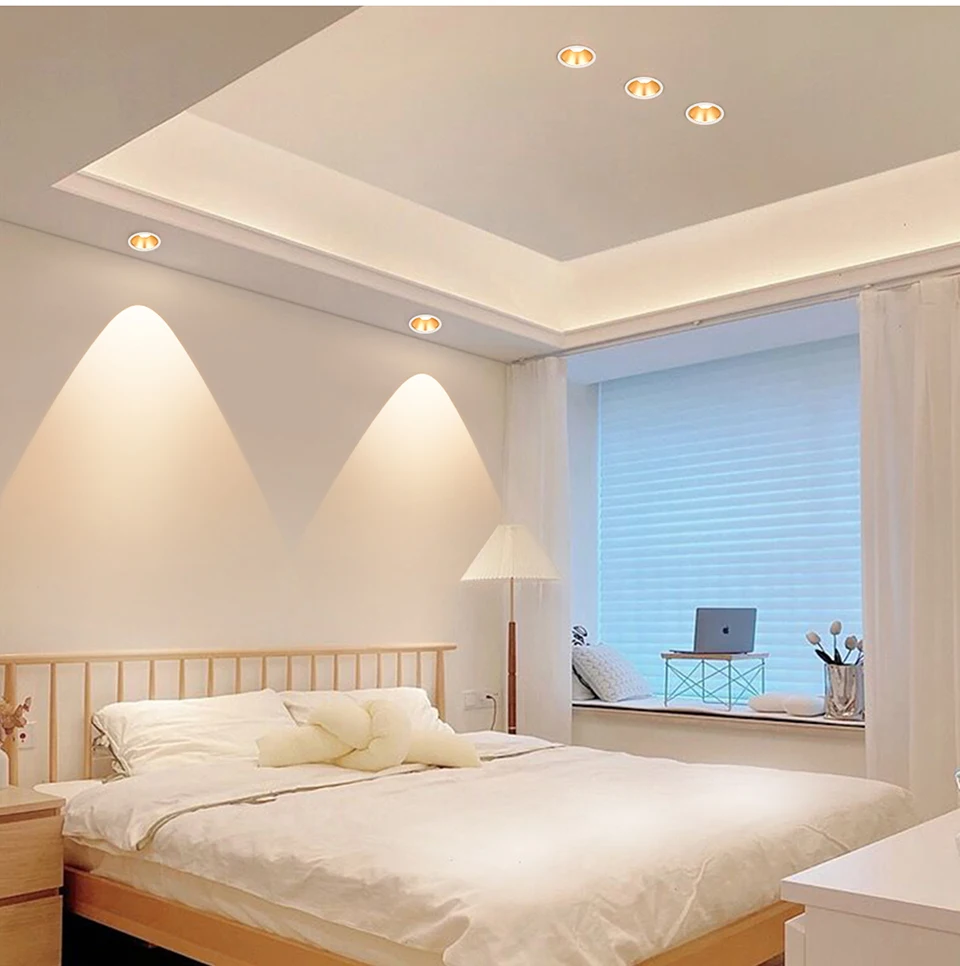 Aluminum COB LED Spotlight Image 12