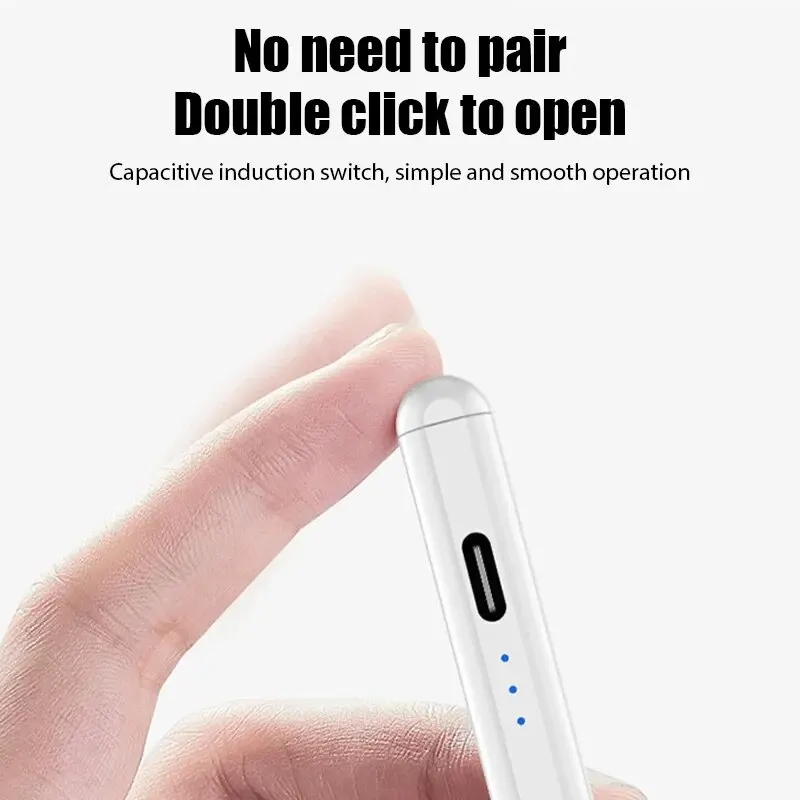 Universal Stylus Pen for Capacitive Touchscreens
