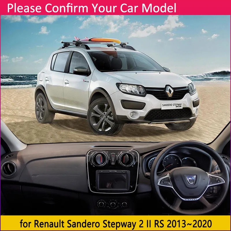 Tappeti Dacia Sandero Stepway in Accessori e Ricambi Auto