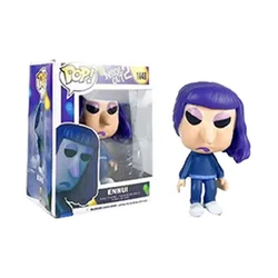 Figuras de Acción de 10cm Inspiradas en Personajes Emocionales de Anime (With box)