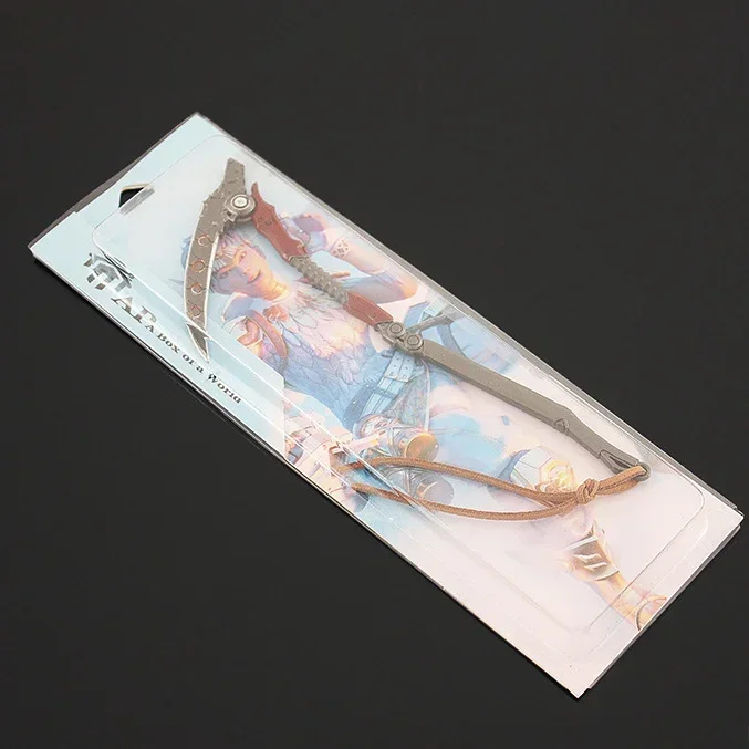 22cm Apex Legends Revenant Heirloom Dead Man's Curve Sickle Swords Model Peripherals Alloy Metal Model Keychain Gift Toys Kids 5