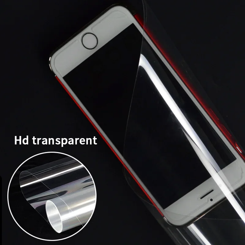 4 Mil Transparent Safety Window Film Anti Shatter Clear Glass Protection Film Self Adhesive Window Tint for Home Car window privacy film window film