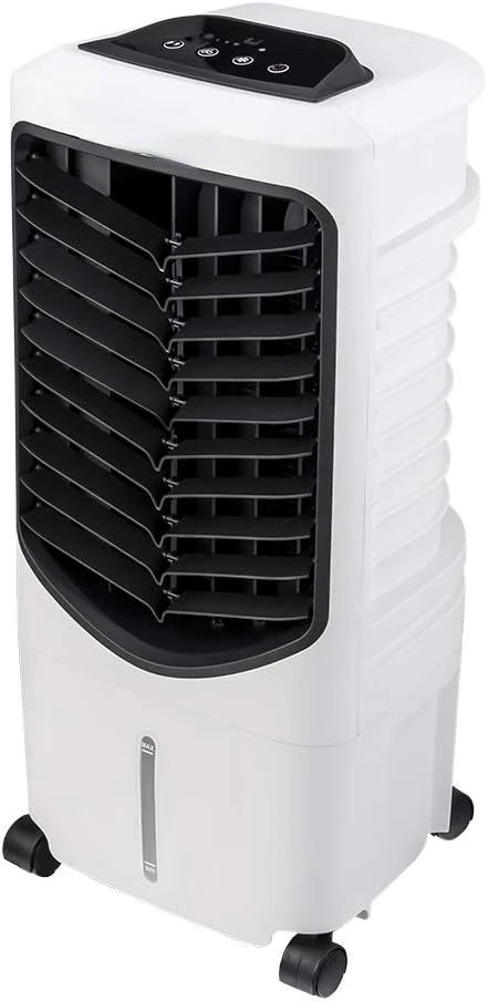 

CFM Compact Fan & Humidifier, Indoor Portable Evaporative Air Cooler, (White)