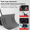 Hand Pushed Large Snow Shovel With Wheels Outdoor Snowboard Shovel Grain Shovel Equipment Snow Cleaning Artifact 4