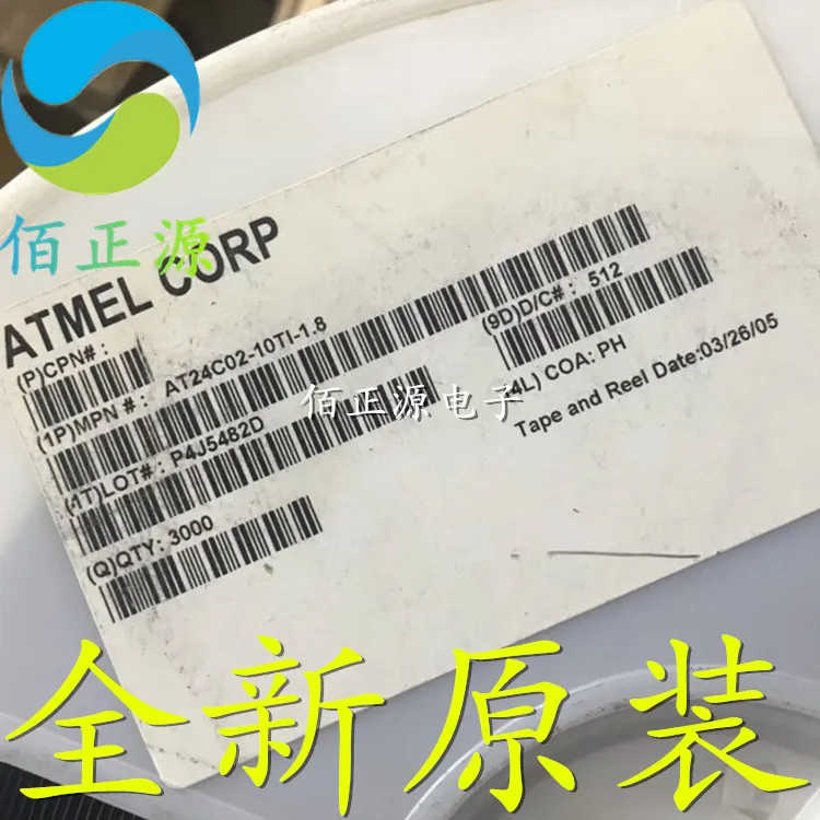 

10 шт. оригинальная новая стандартная микросхема памяти