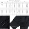 Winter New Thick Warm Pants 2024 New Fashion 3D Flame Print Sweatpants Men Large Size Loose Casual Pocket Drawstring Sweatpants 5