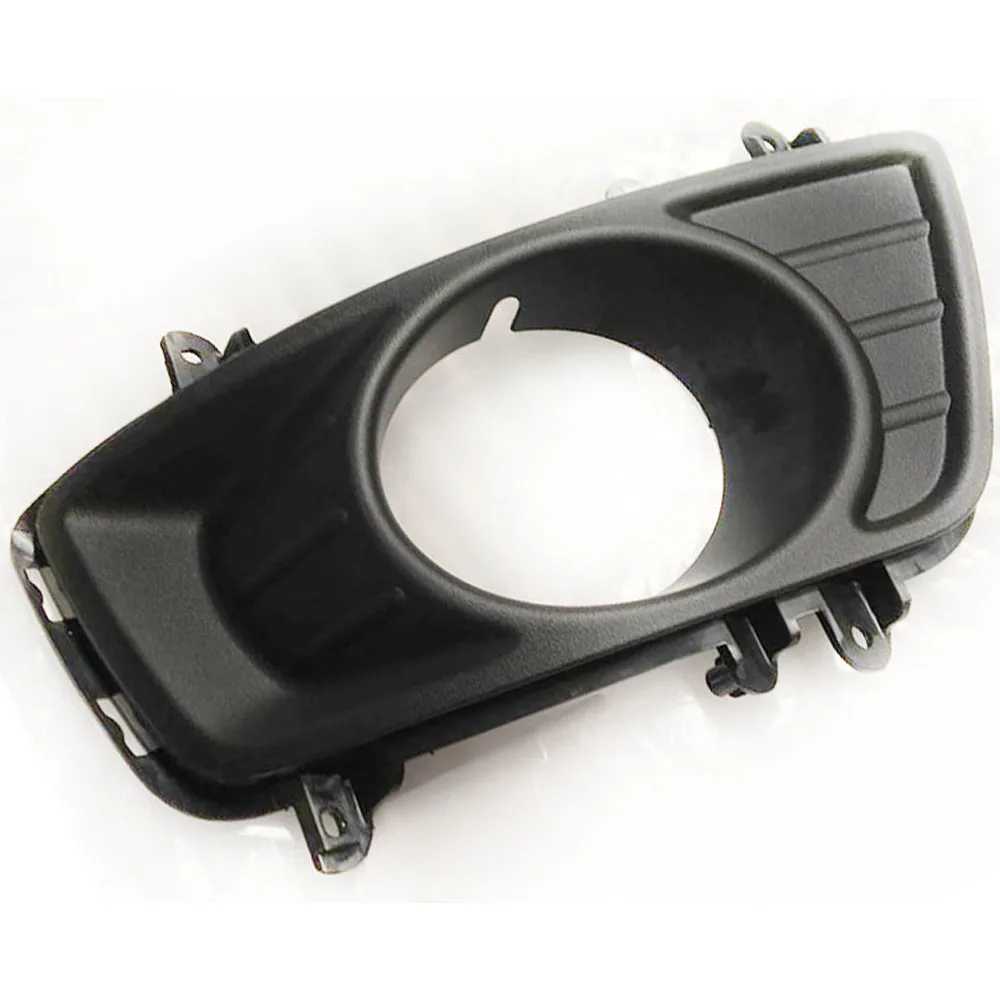 86515 1D051 86161 1D051 Genuine Front Fog Light Bezel Lampshade Fog Light Frame For Kia Rondo 2007-2012 865151D051 861611D051