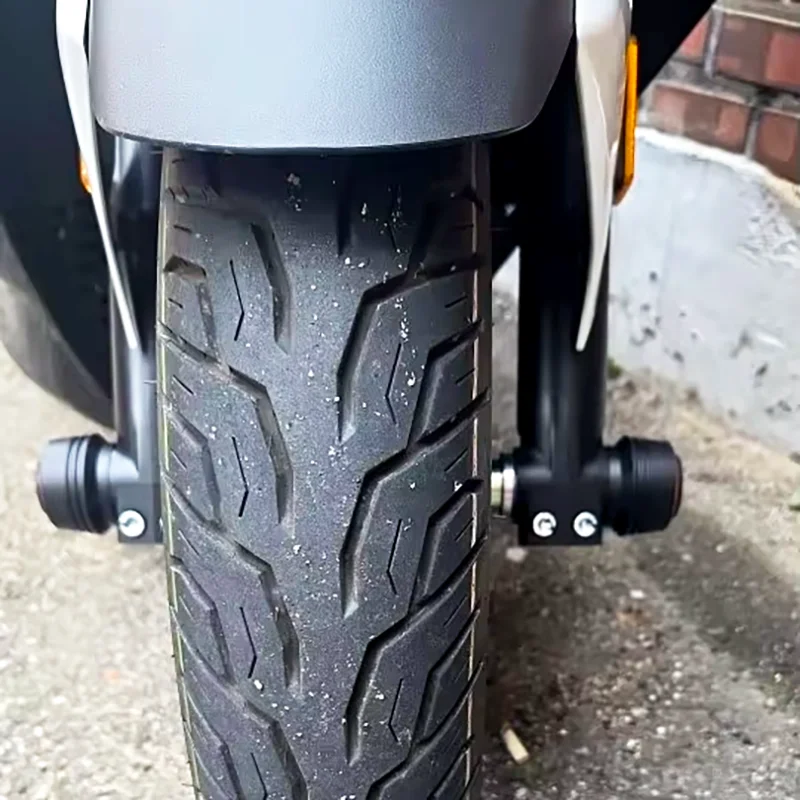 혼다 CB650R CBR650R CB1000R CB 650R 1000R CBR 650R 오토바이 액세서리 프론트 휠 액슬 포크 충돌 방지 보호 장치