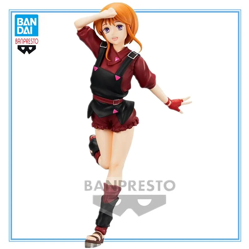 

In Stock Original BANPRESTO Elpeo Ple Mobile Suit Gundamzz PVC Anime Figure Action Figures Model Toy