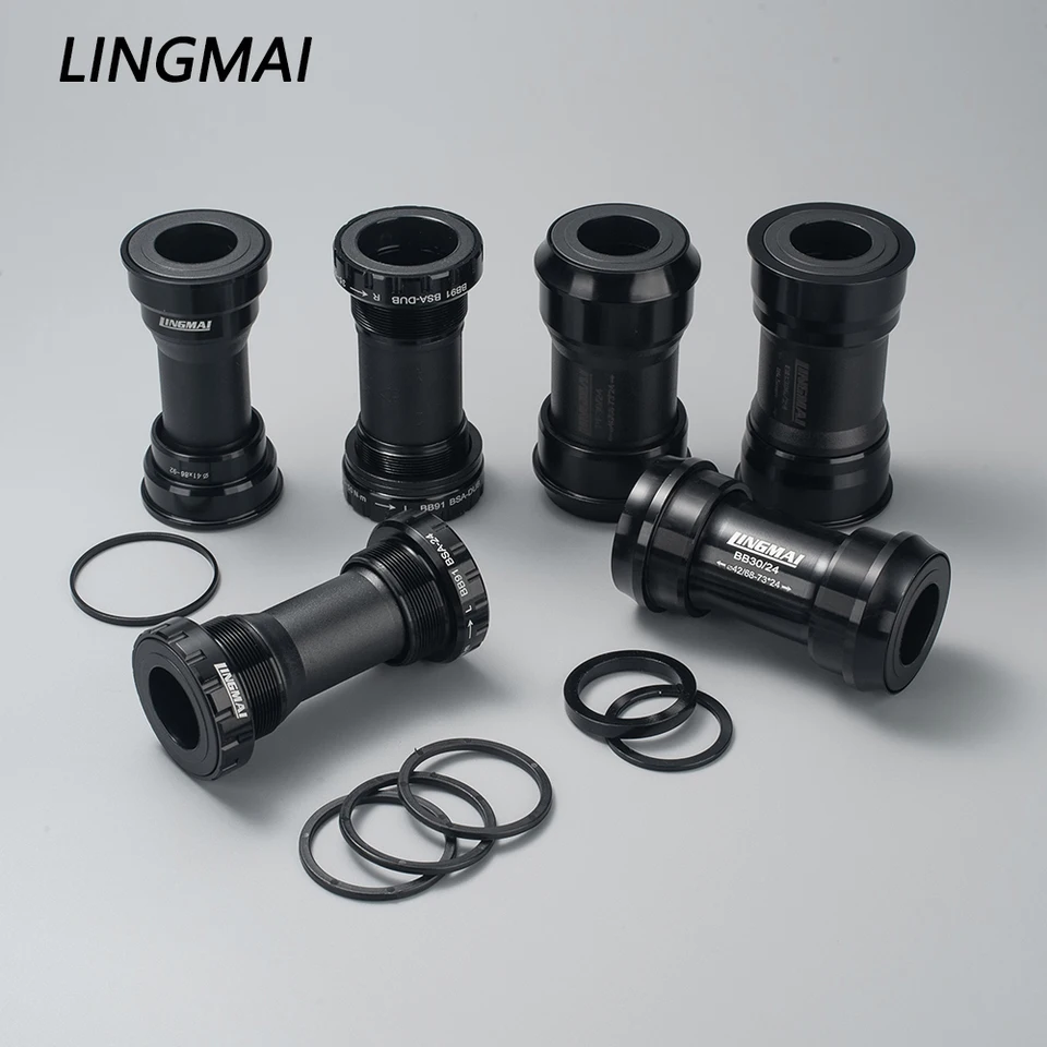 トライピークBSA BB ボトムブラケット　セラミックベアリング トライピークBSA BB ボトムブラケット セラミックベアリング