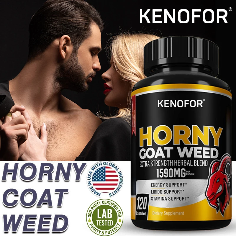 

Energy Supplement - Improves Natural Athletic Endurance, Energy and Fatigue Resistance, Non-GMO and Gluten-free