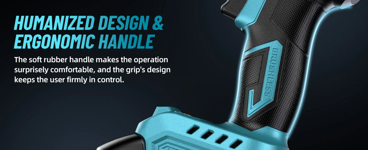 Ergonmic Handle