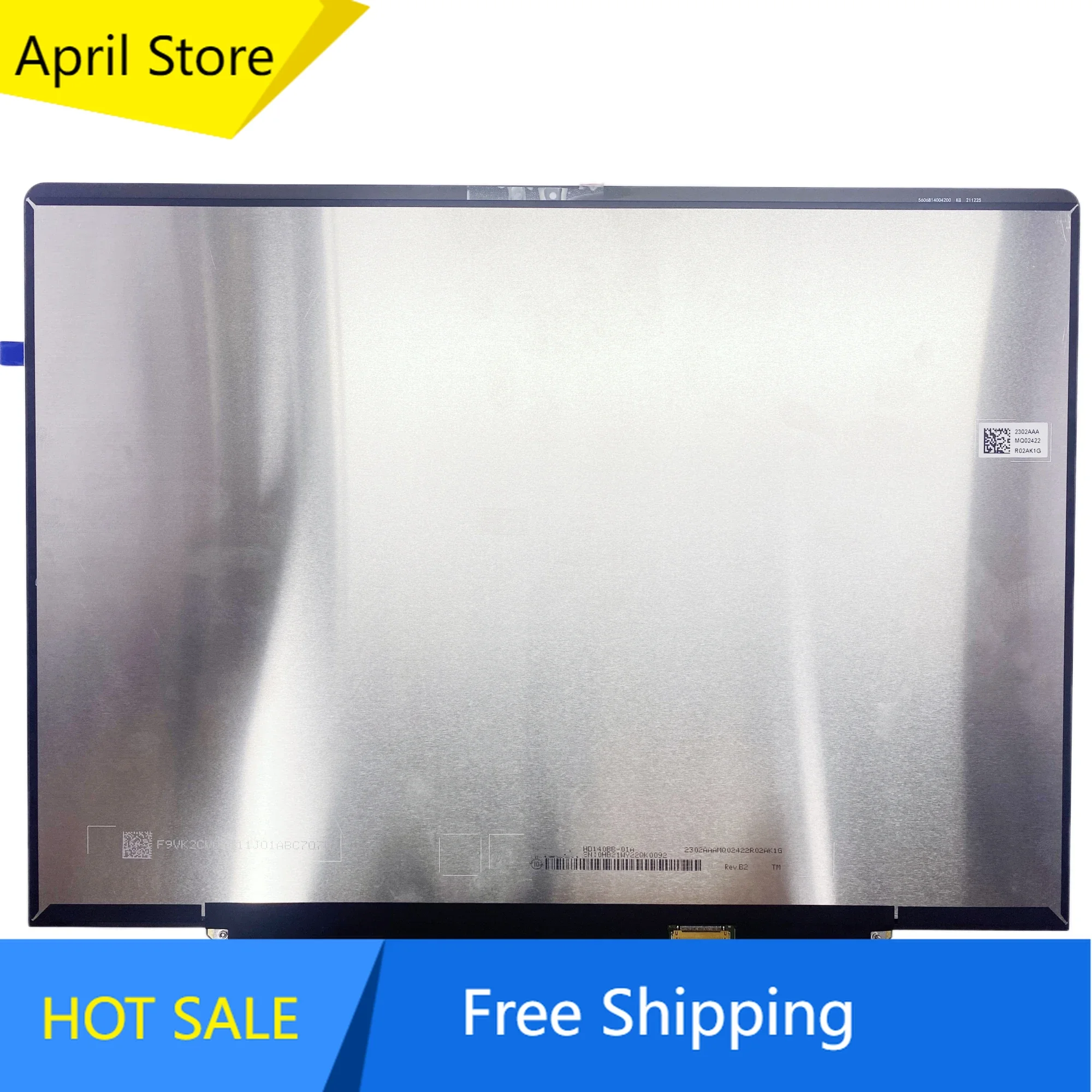 Hd140Bb-01A Per Honor Magicbook 2022 14.0 ''Laptop Lcd Screen Digitizer Glass Assembly Non Touch