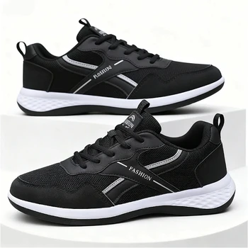 Men's Breathable Casual Sneakers 1