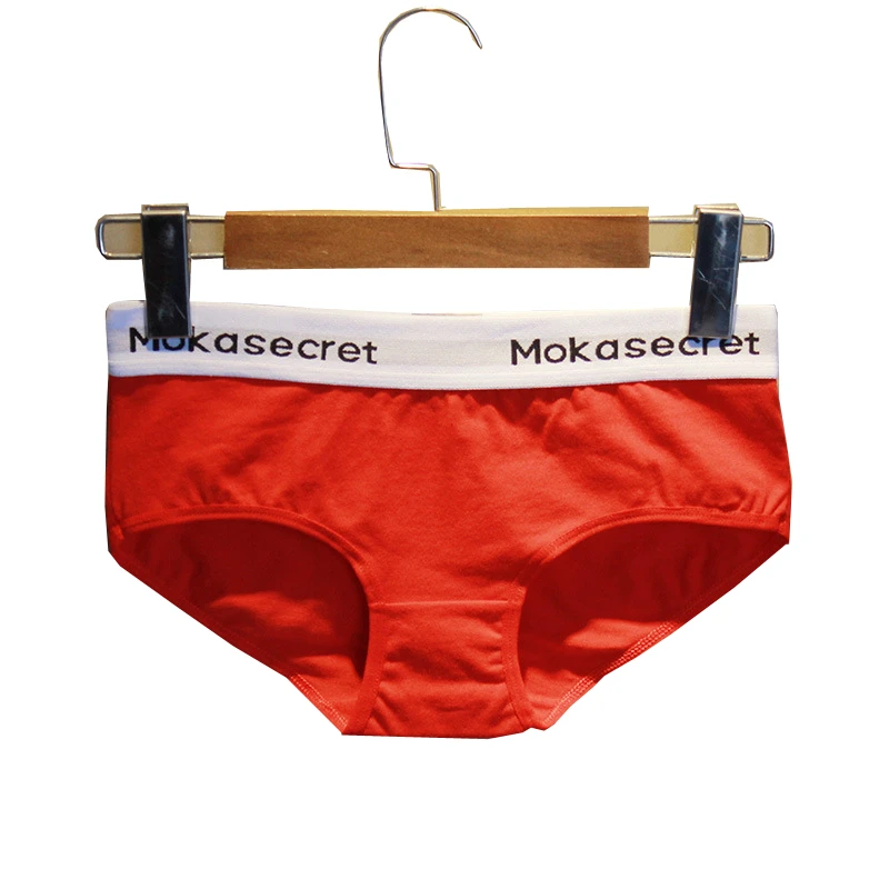 HaleyChan bragas de algodón para mujer, ropa interior, bragas para lesbiana, Tomboy, lencería, bóxers, 1 for Women's Lesbian Panties Women Lingerie Knickers ,ropa mujer ,bragas algodón mujer|Bragas para -