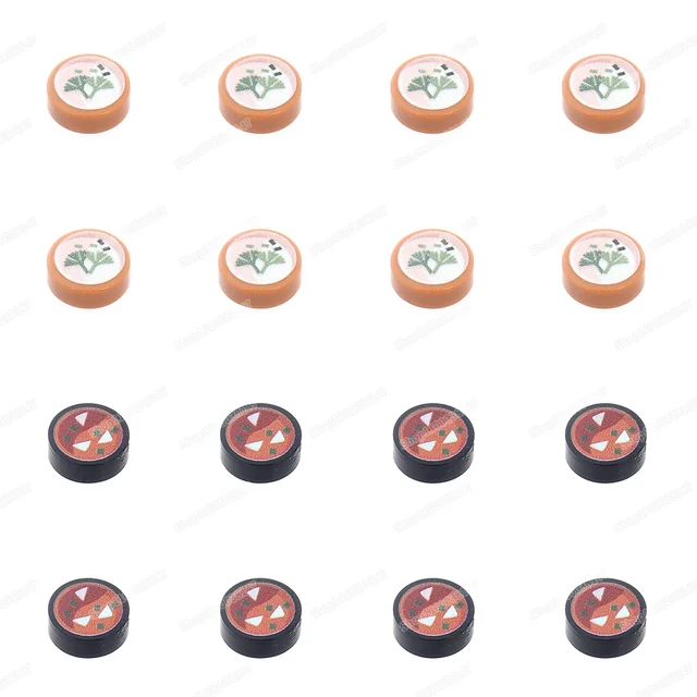 디핑 소스 패턴 빌딩 블록으로 어린이의 상상력과 손재주력을 키우세요.