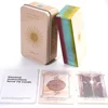 Dreams Tarot Witches Tarot Cards Tin Box Card Edge Gild for Divination Personal Use the Best Gifts for Tarot Card Lovers 4