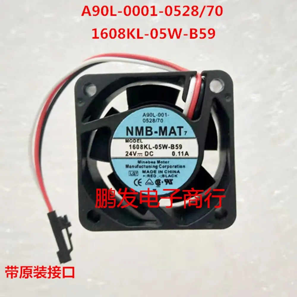 A90L-0001-0528 70 1608VL-05W-B59 FANUC 팬 장비용