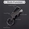 2025 Multifunctional Kerosene Lighter Keychain Beer Bottle Opener Outdoor Portable Igniter Smoking Accessories Gadgets Men Gift 4