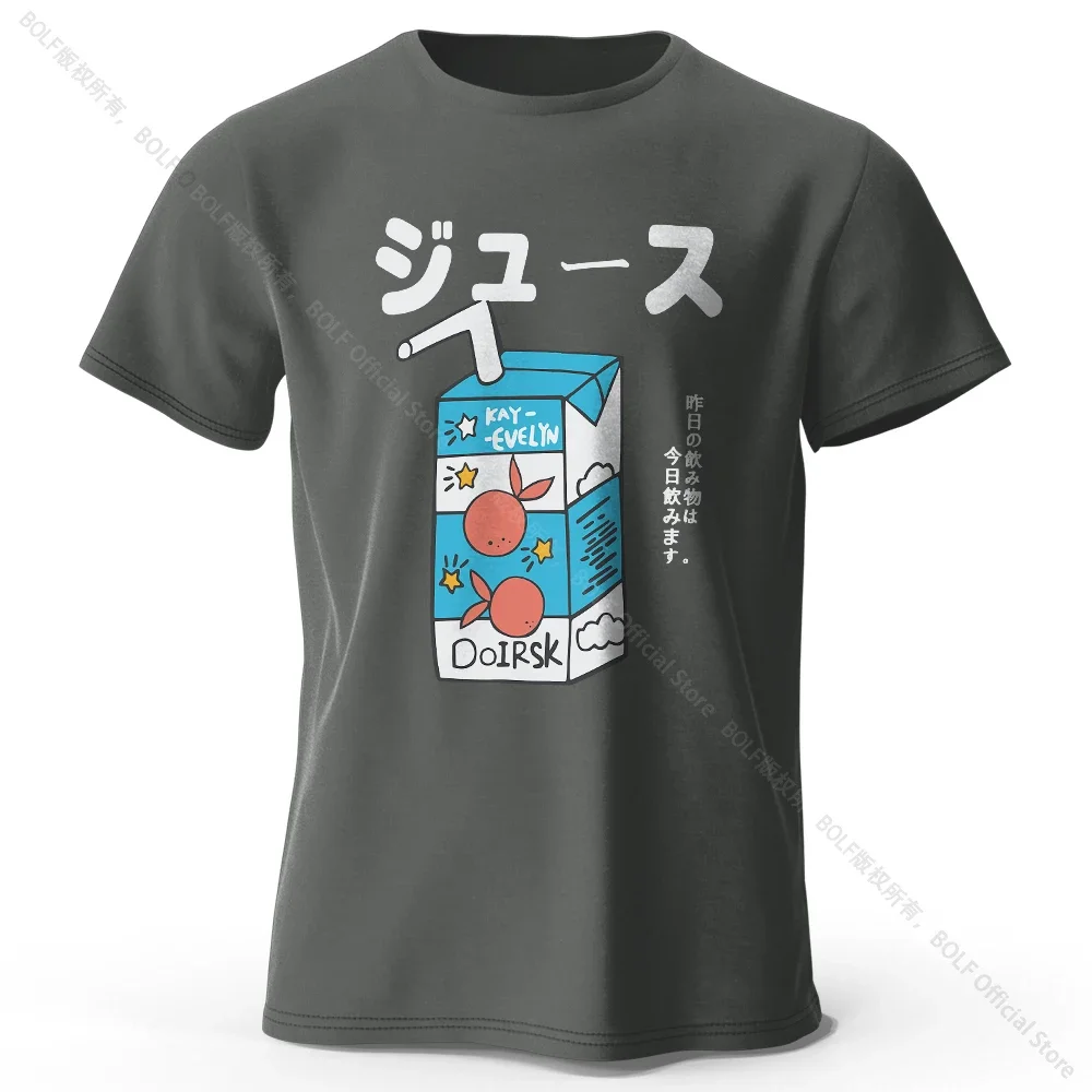 Anime-Inspired Japanese Soda Pop Graphic Tee - Ultra Soft 100% Cotton Unisex T-Shirt