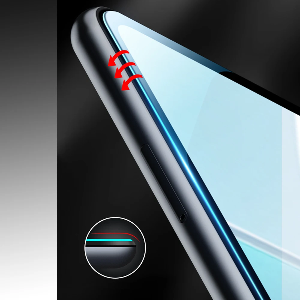 Рисунок 4 - Стекло для планшета Samsung Galaxy Tab S8 Plus