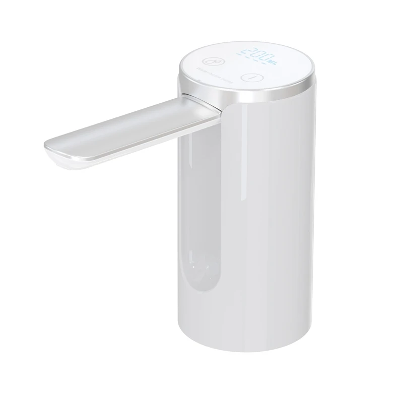 

Water Bottle Pump Household USB Electric Foldable Water Suction Device Water Dispenser Water Pump For 5 Gallon Bottle