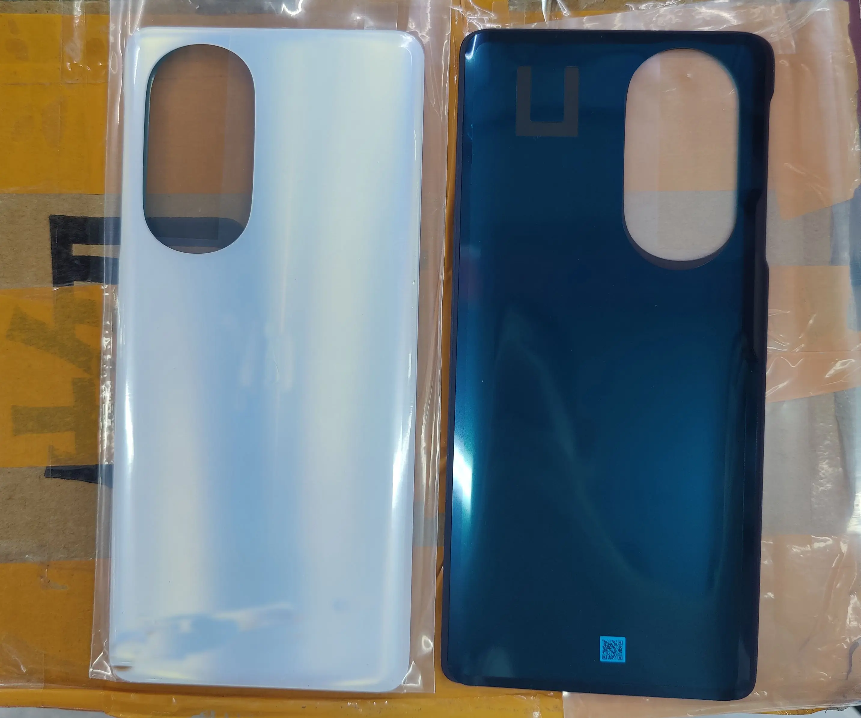 모토로라 엣지 30 프로 배터리 커버, 문짝 후면 패널 하우징 수리, 모토 엣지 ..