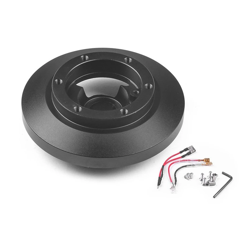 

1 Set Hub Adapter Steering Wheel Hub Kit With Wiring Harness For BMW E36 328I 325I 320I 323I