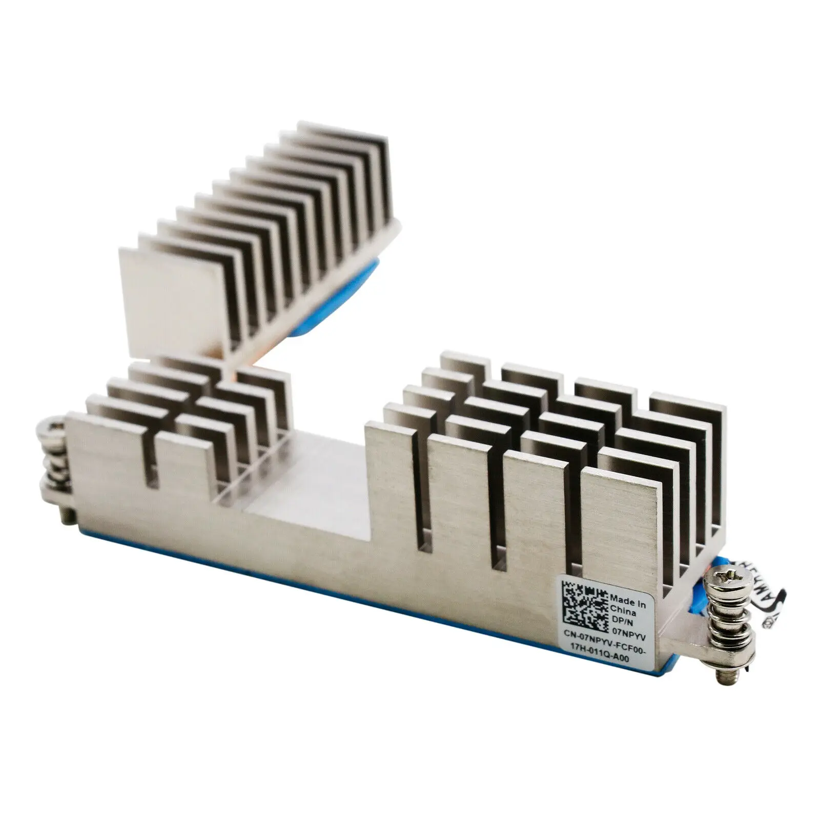 신형 전압 조정기 모듈, HEATSINK, 델 정밀 3650 타워 T3650 7NPYV 125W VRM