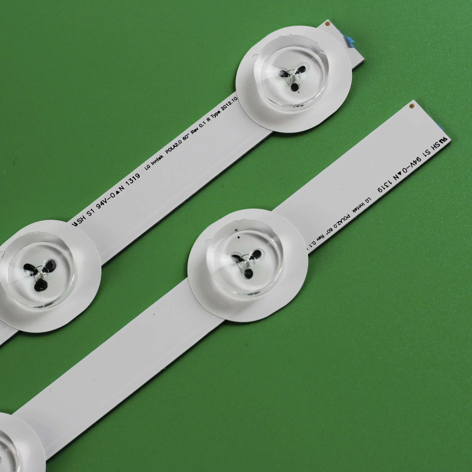 Retroiluminação Led Tira 60la6130 60la6134 60la6136 60la6150 60la6154 60la6156 60la615s 60la615v 60la6208 60la620v 60la6218 60ln541u - Imagem 4