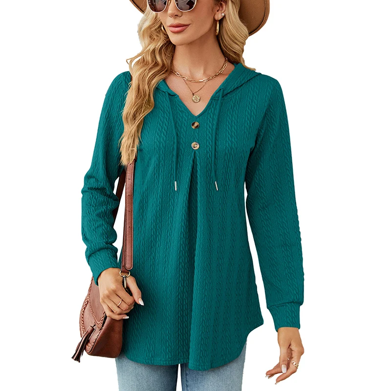 Autumn Winter Elegant Fashion Harajuku Sweatshirt Women Kawaii All Match Female Clothes Loose Casual Long Sleeve Lady Outerwear