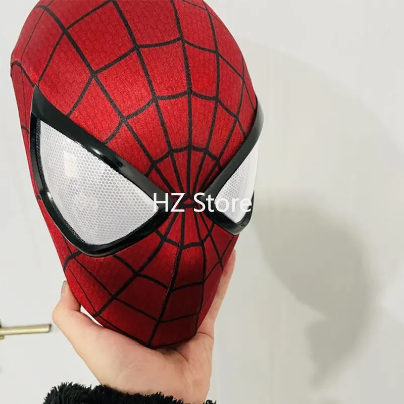 マーベル アメイジング スパイダーマン マスク フェイスシェル 