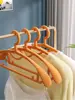 5PCS Non-Slip Hanger Closet Organizer Hangers For Clothes Multifunction Trouser Skirt Clips Rack for Coat Wardrobe Storage 1