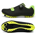 MTB-black green