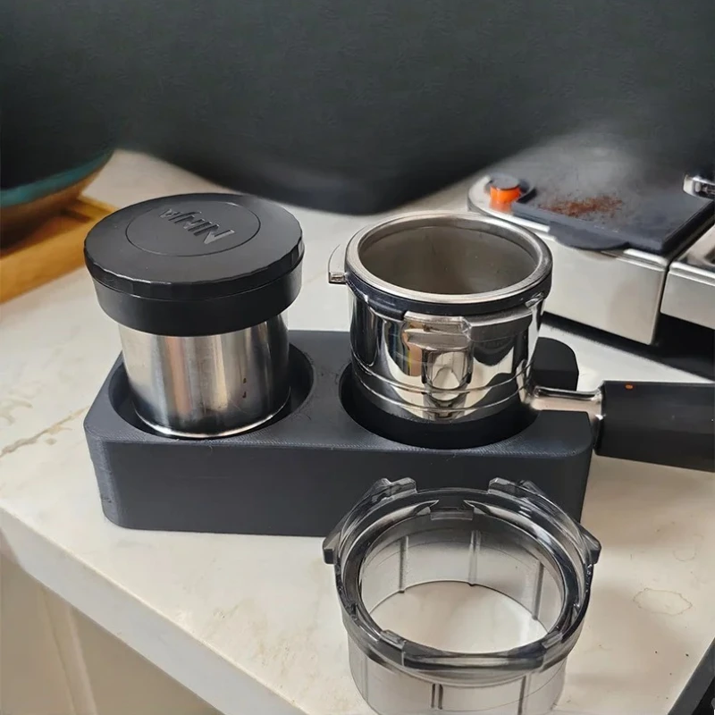 قاعدة دك قهوة لنينجا، أدوات باريستا