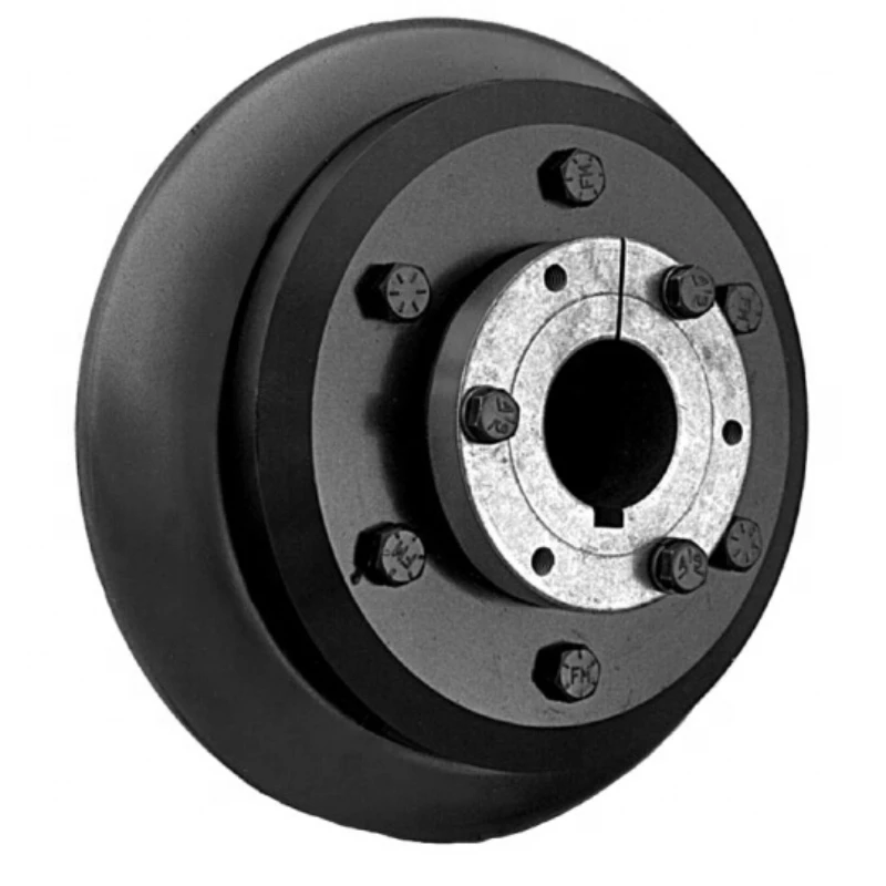 

High quality multi angle rubber flange tyre coupling