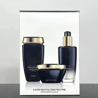 3-Step Revitalizing Routine For Hair and Scalp 1